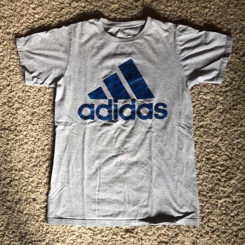 Adidas short sleeve t-shirt